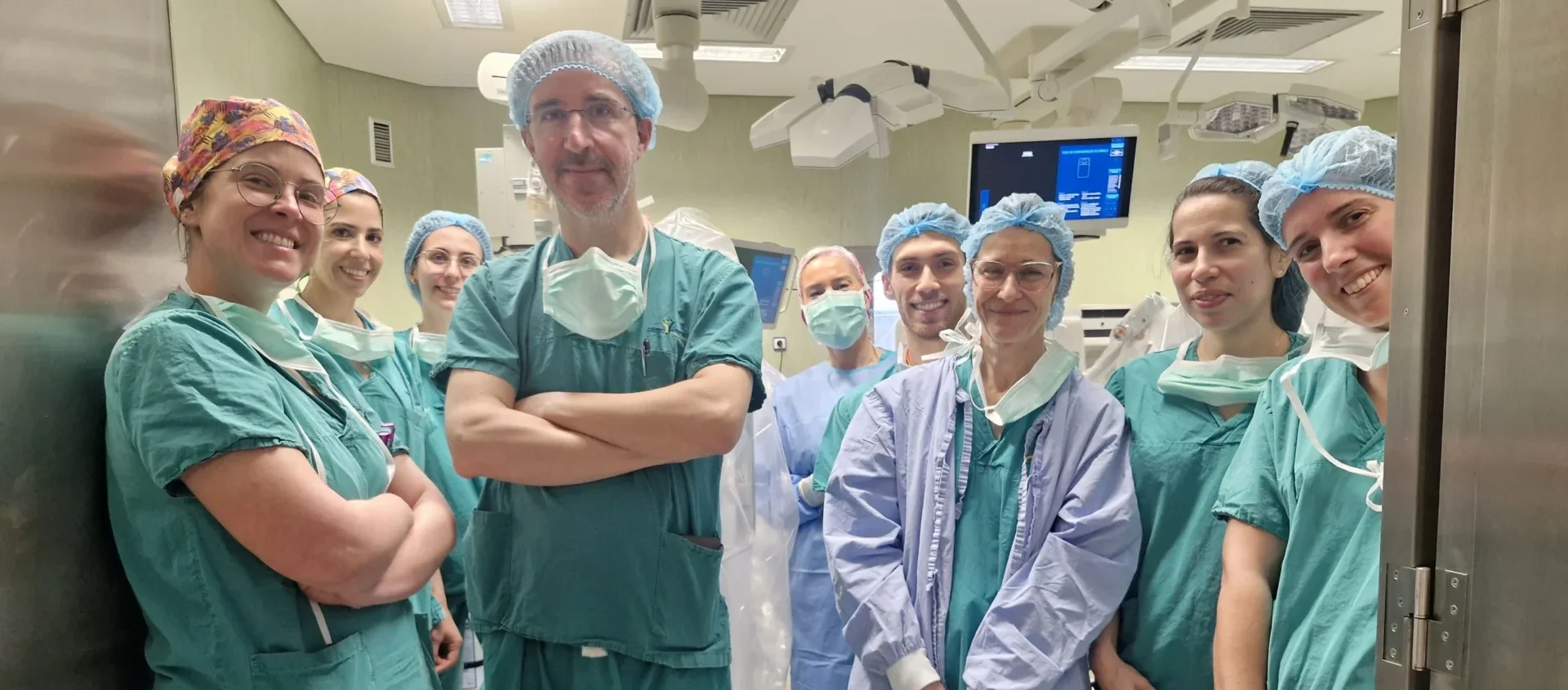 Ginecologia Cirurgia Robótica