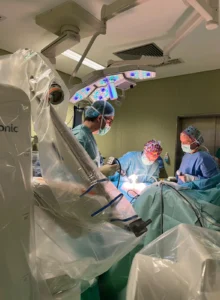 Ginecologia Cirurgia Robótica3