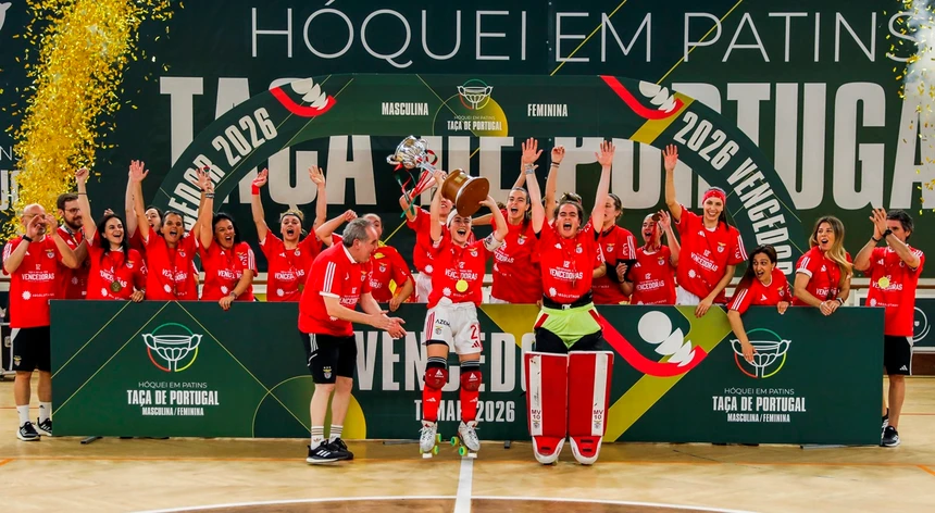 Hoquei Patins Benfica