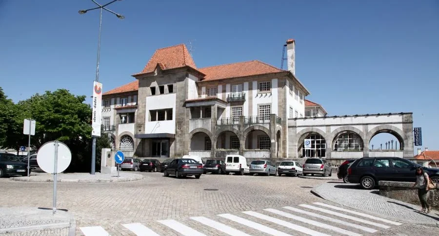Hotel Turismo Guarda