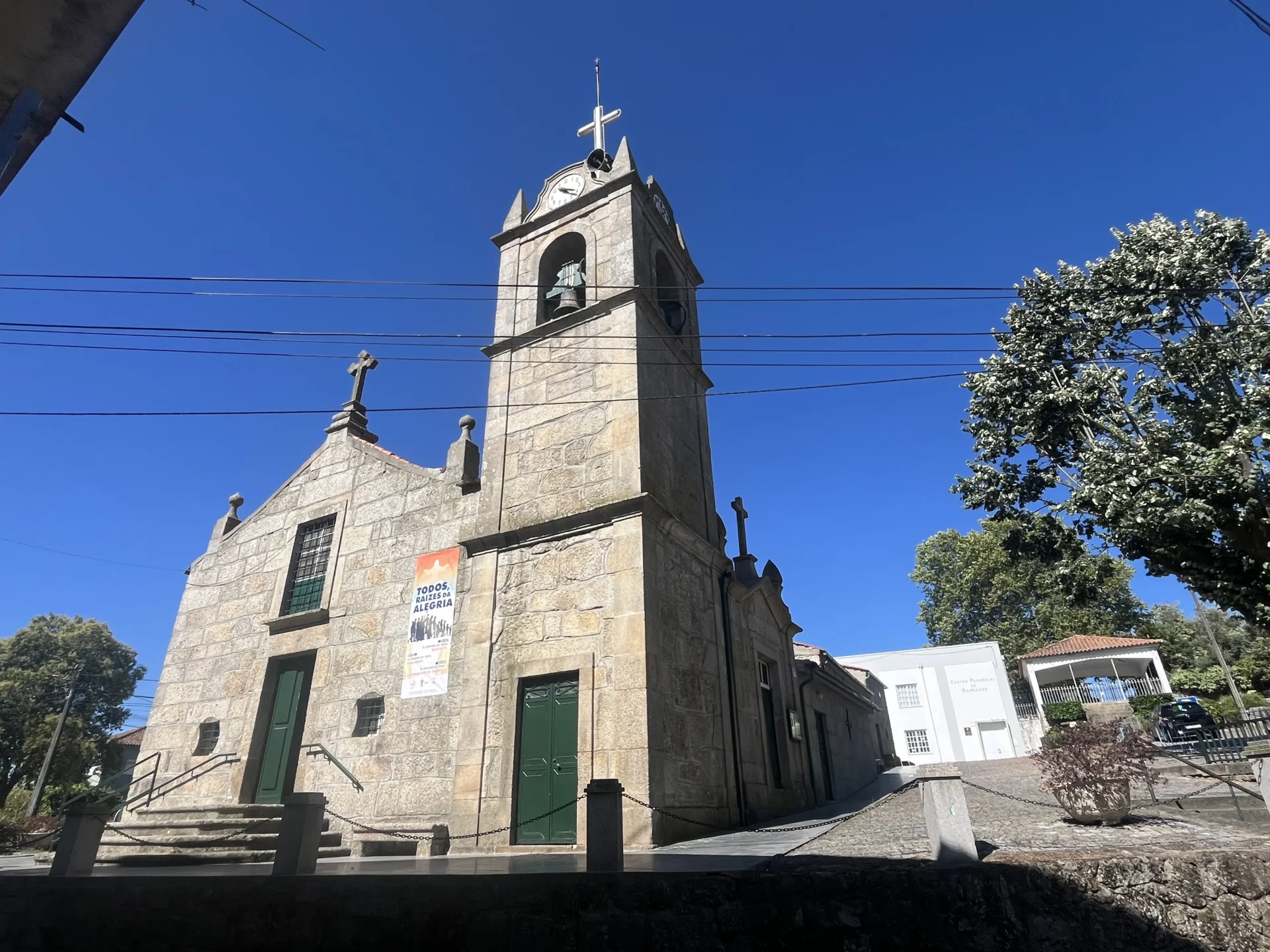 Igreja Ranhados