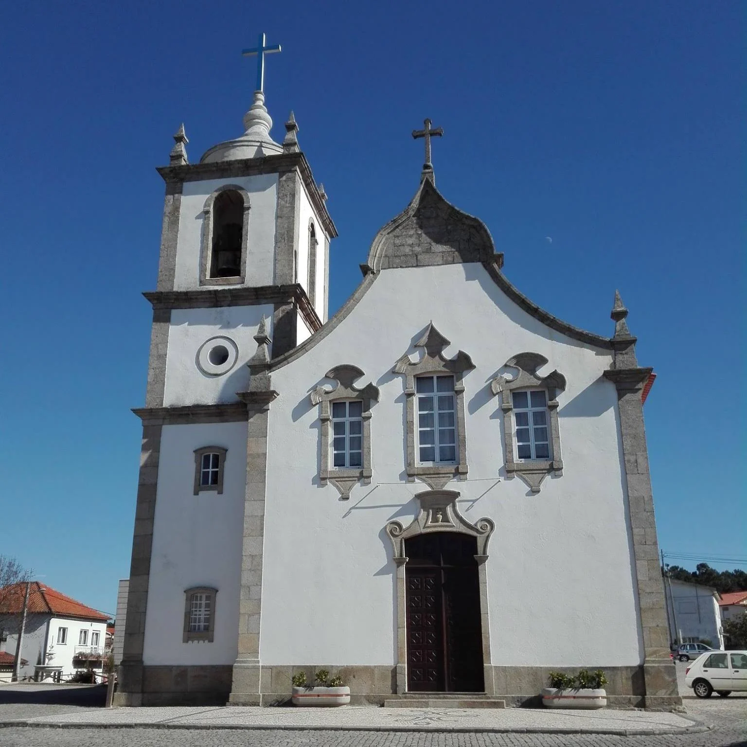 Igreja Rio De Loba