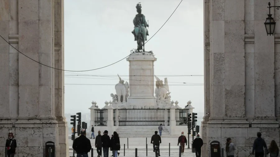 Imagem Geral Lisboa