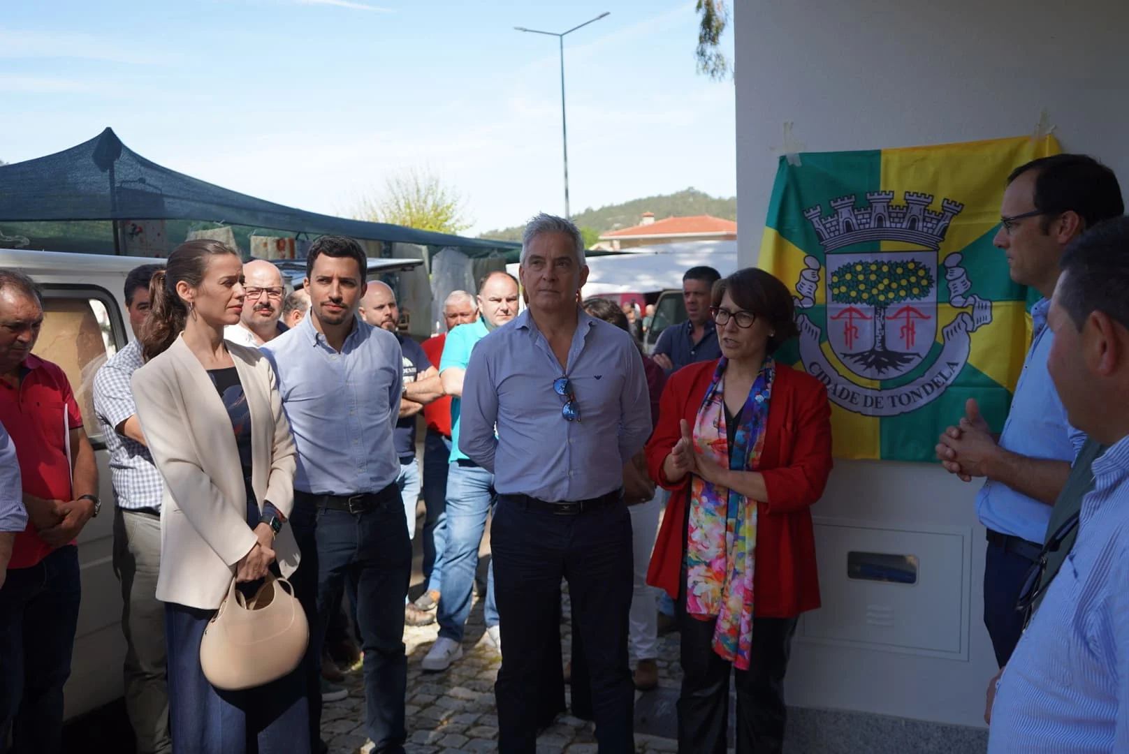 Inauguração Sj Monte 2