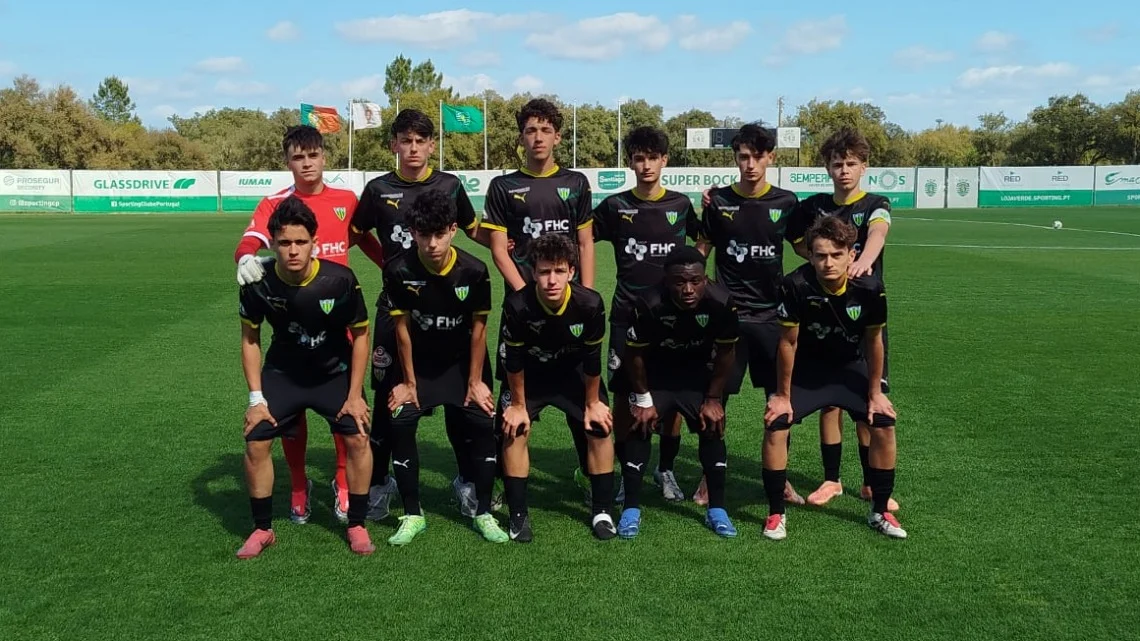 Iniciados Cd Tondela