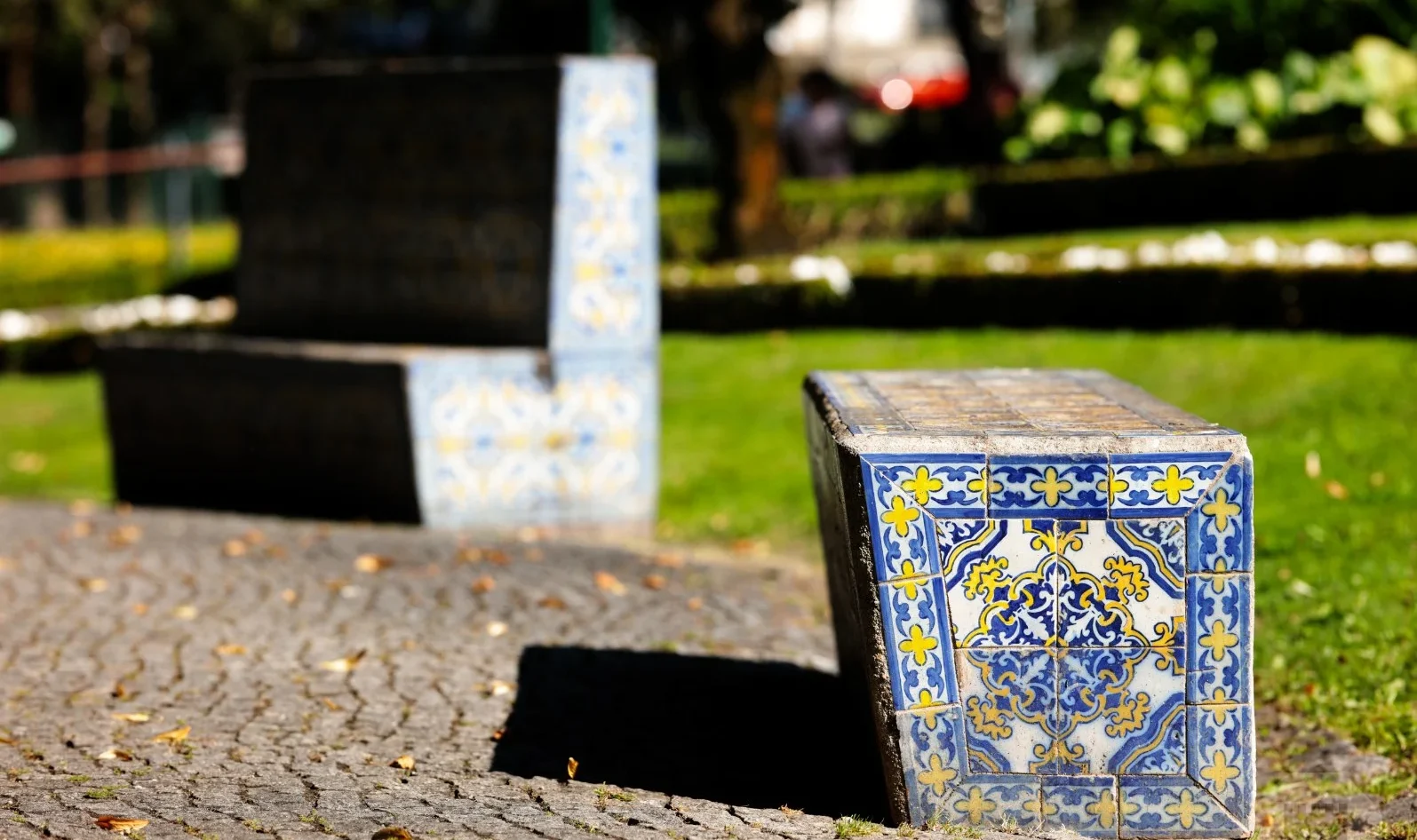 Jardim St Antonio