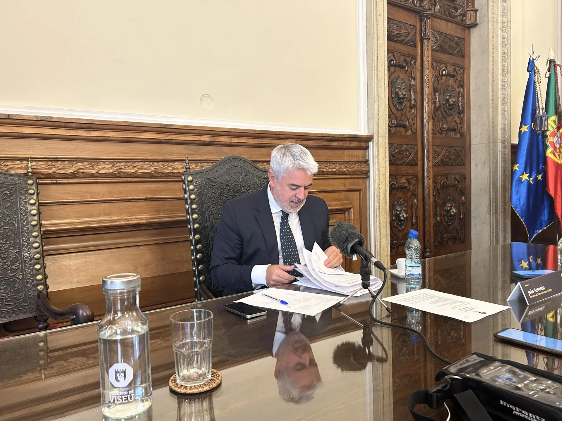 João Azevedo Câmara Viseu2