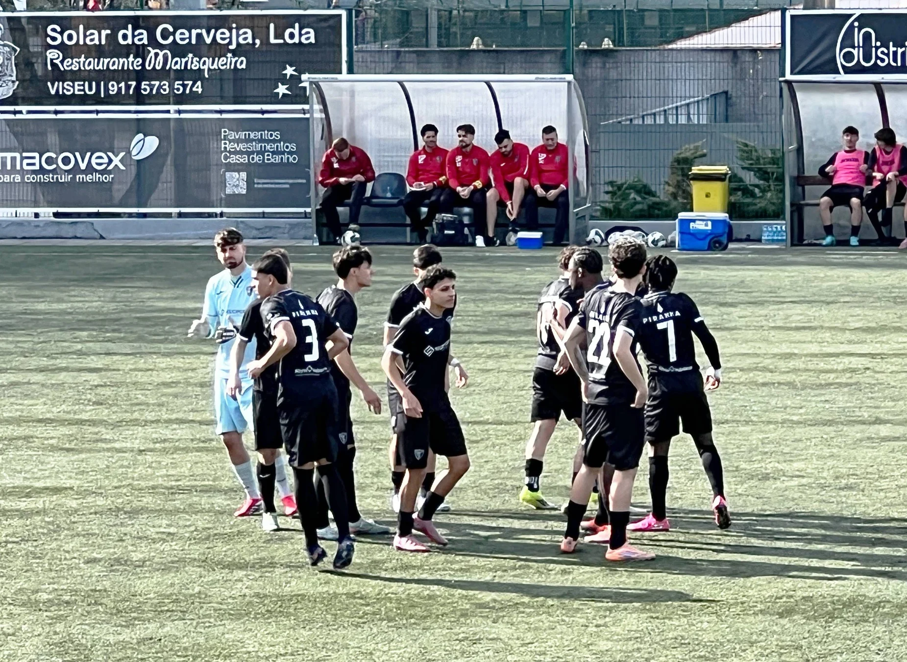 Juniores Ac Viseu