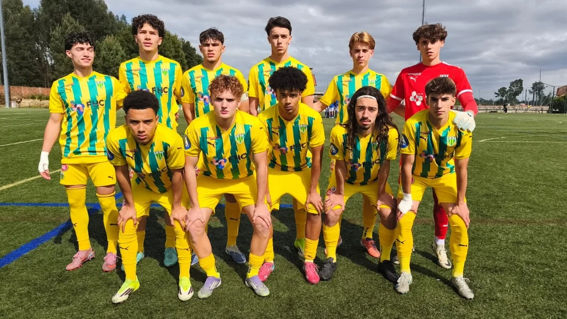 Juniores Cd Tondela