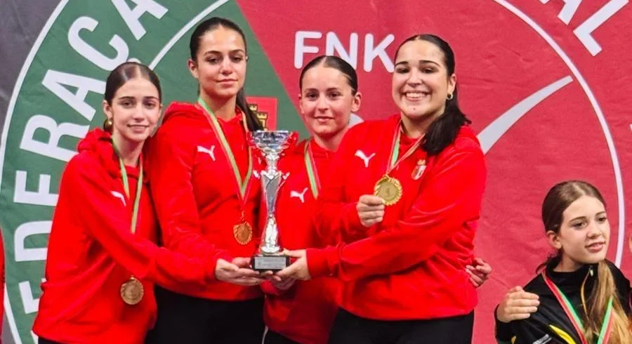 Karate Atleta Sátão1