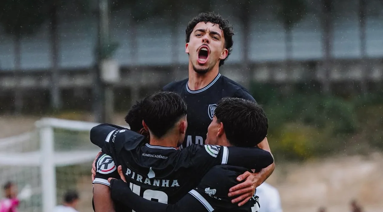 Liga Revelação Académico