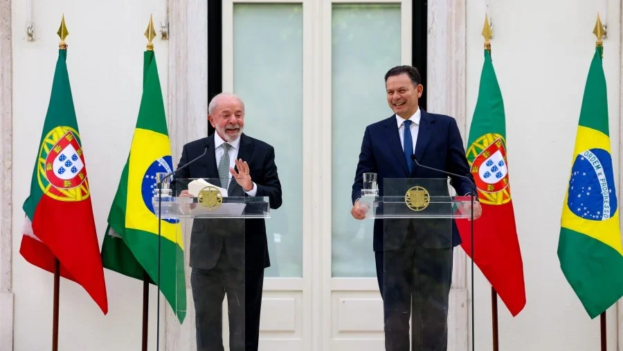 Lula E Montenegro