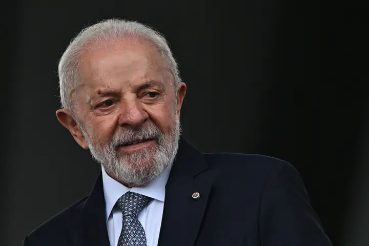 Lula Presidente Brasileiro