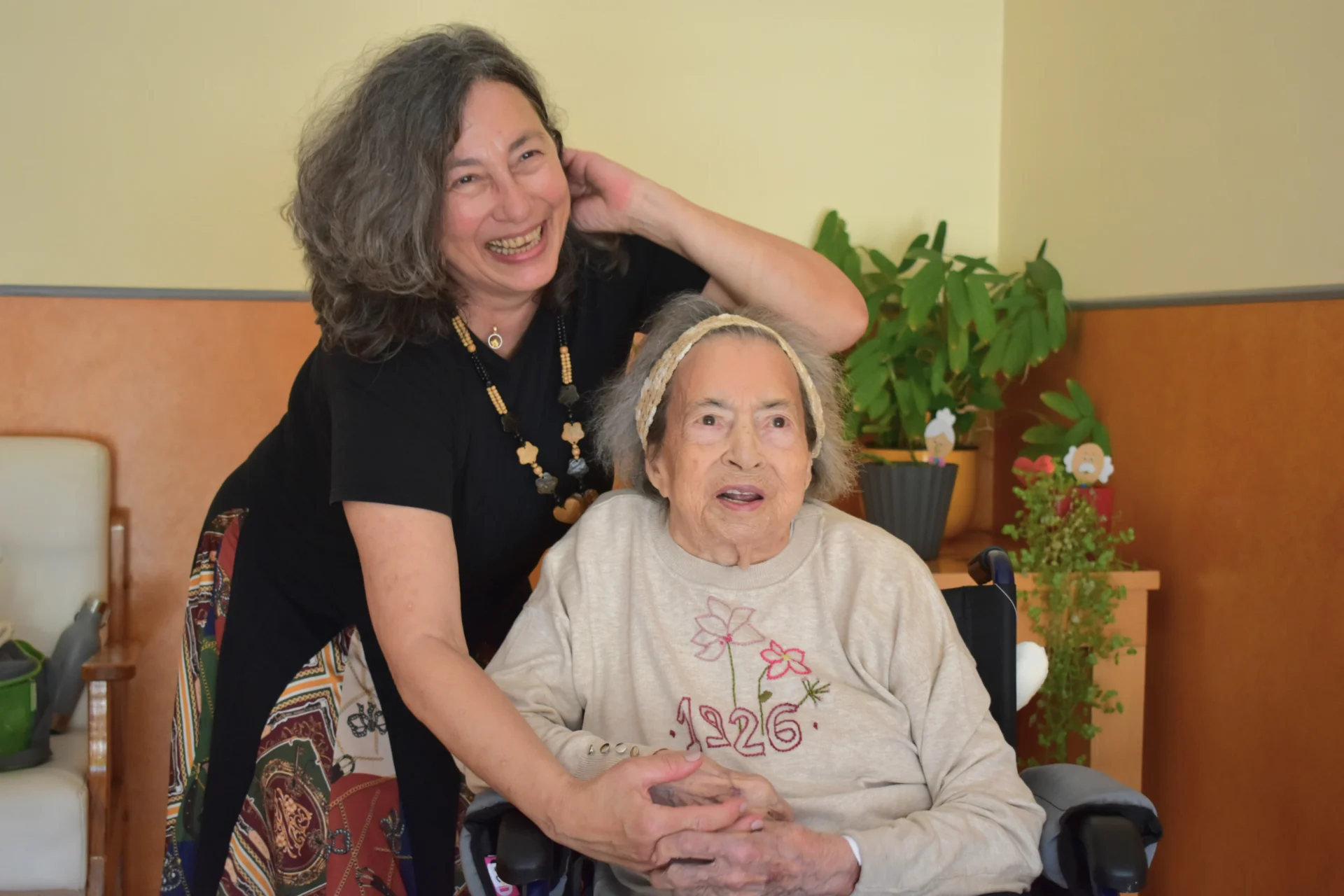 Maria Do Céu 100 Anos Abraveses 1