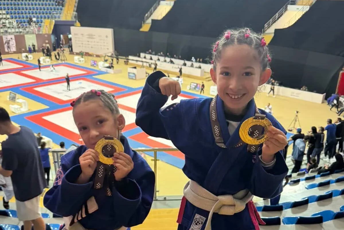 Maria Filipa Jiu Jitsu