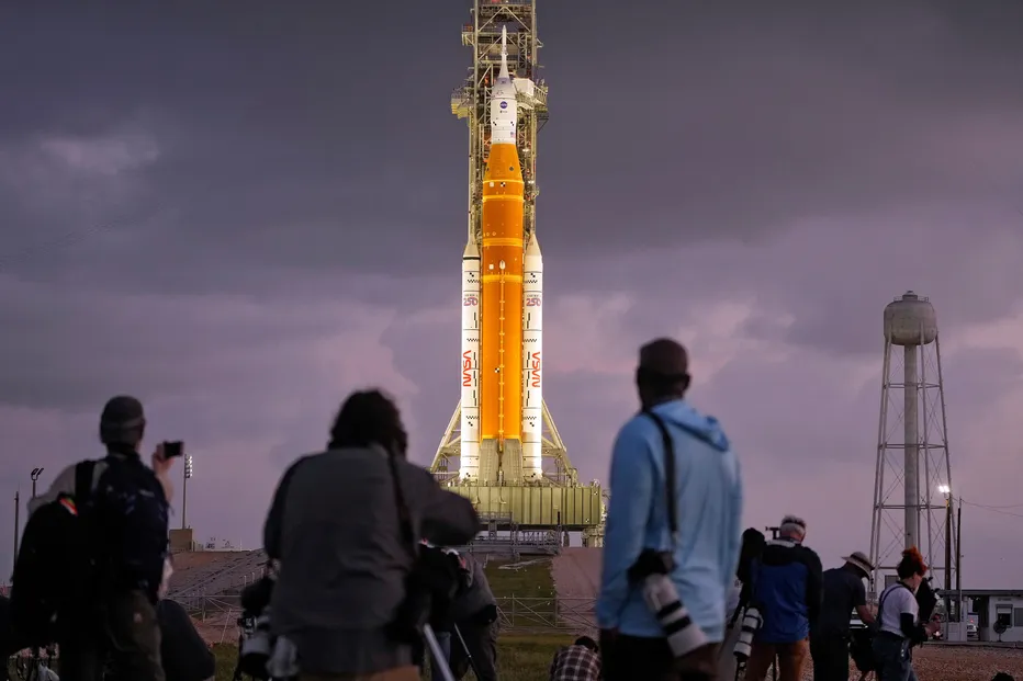 Missão Artemis Ii Da Nasa