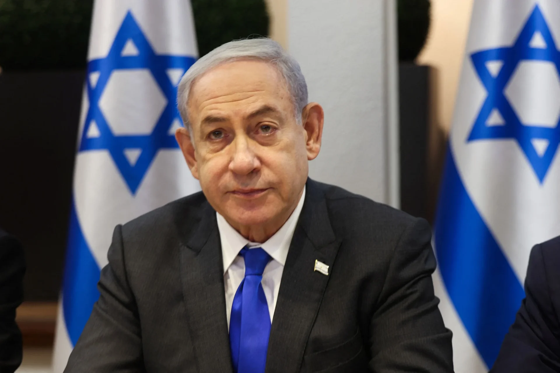 Netanyhau