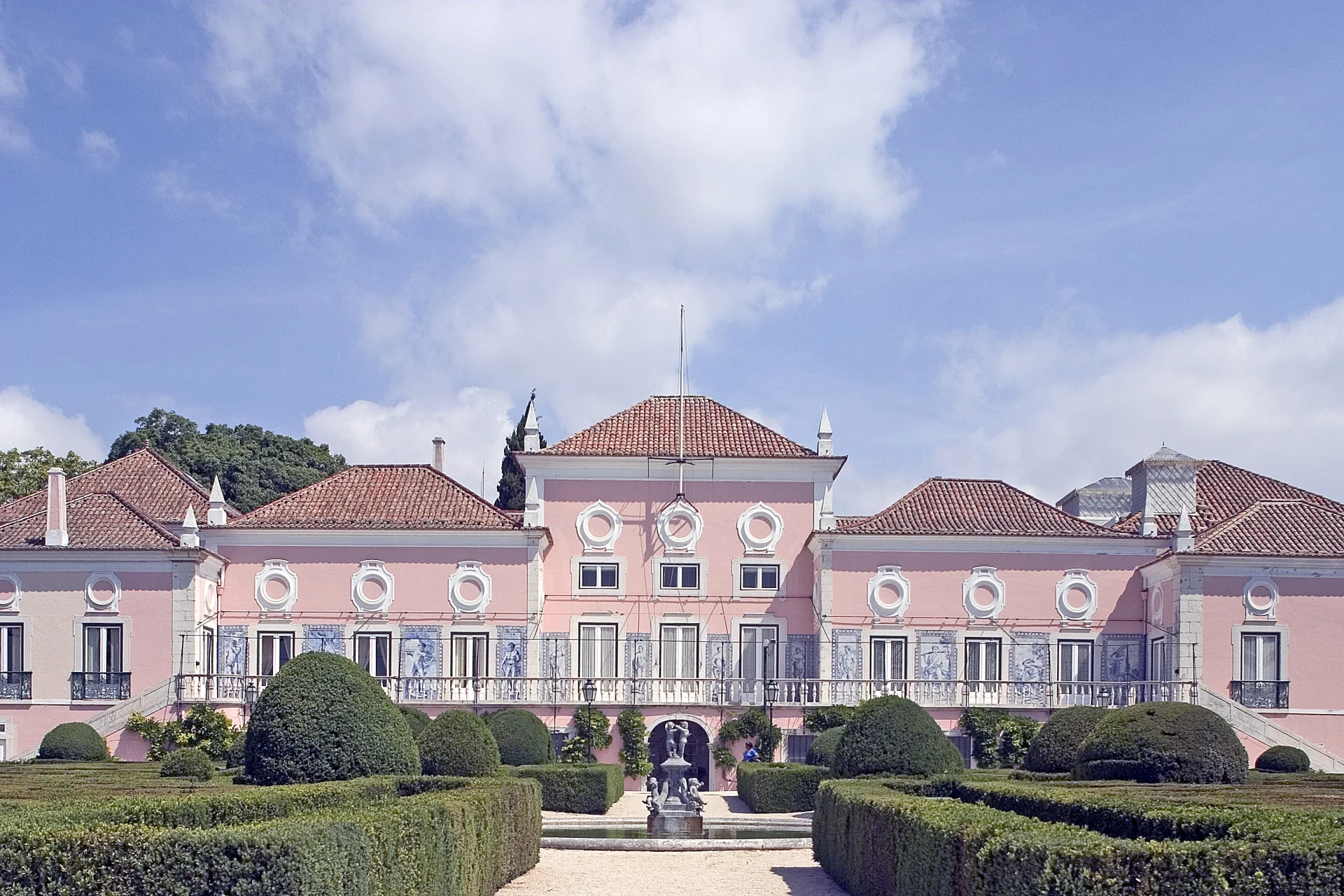 Palácio De Belém
