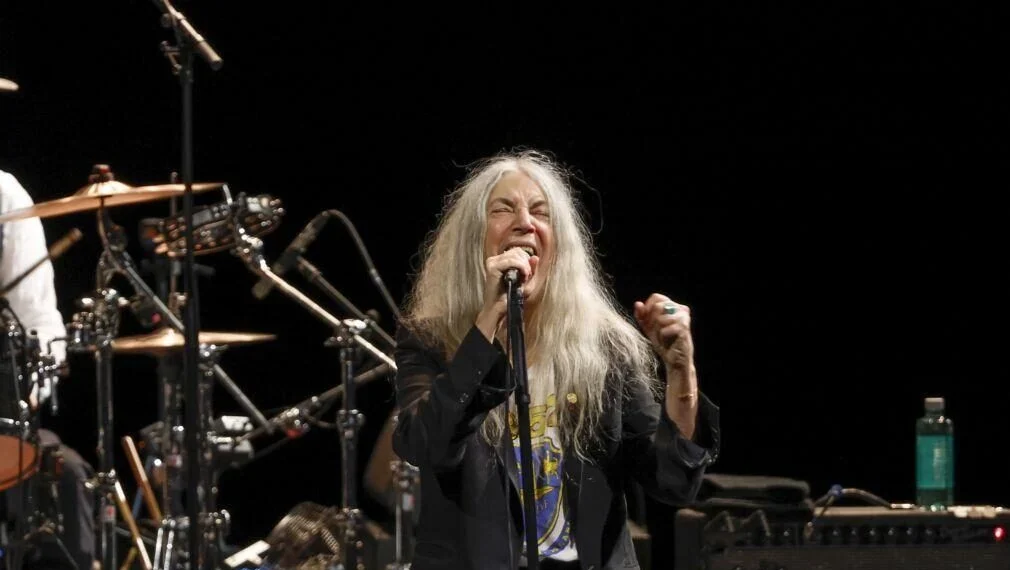 Patti Smith