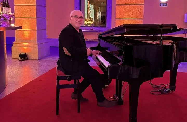 Paulo Lima piano