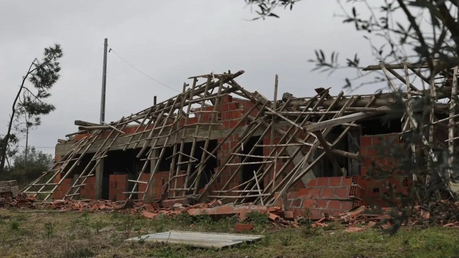 Pedidos Ajuda Habitação