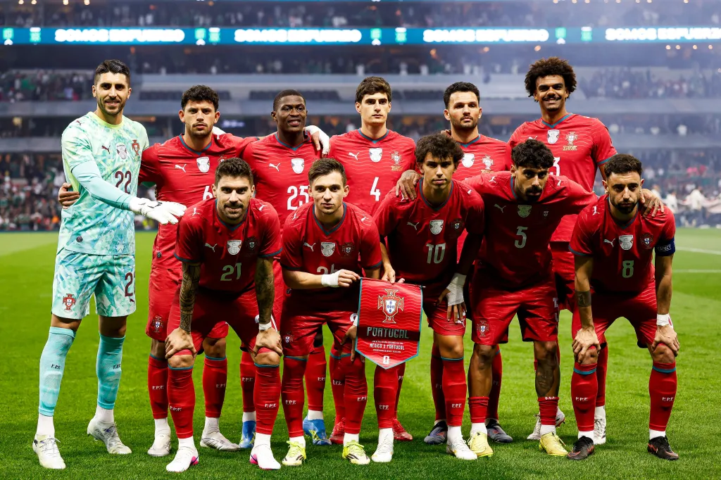 Portugal Selecao