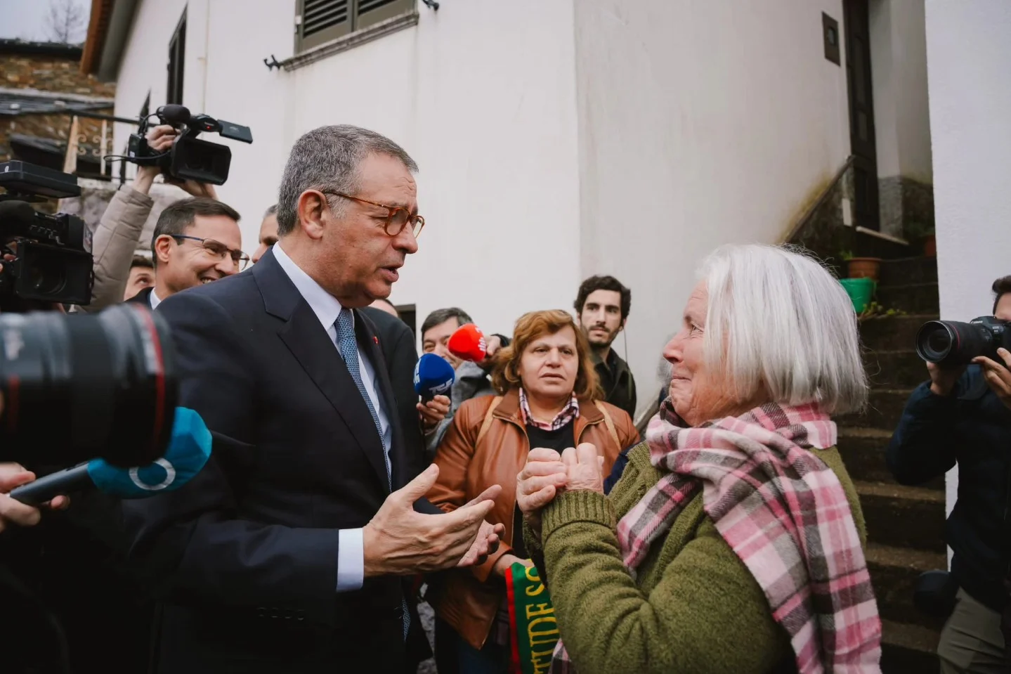 Presidência Aberta Seguro
