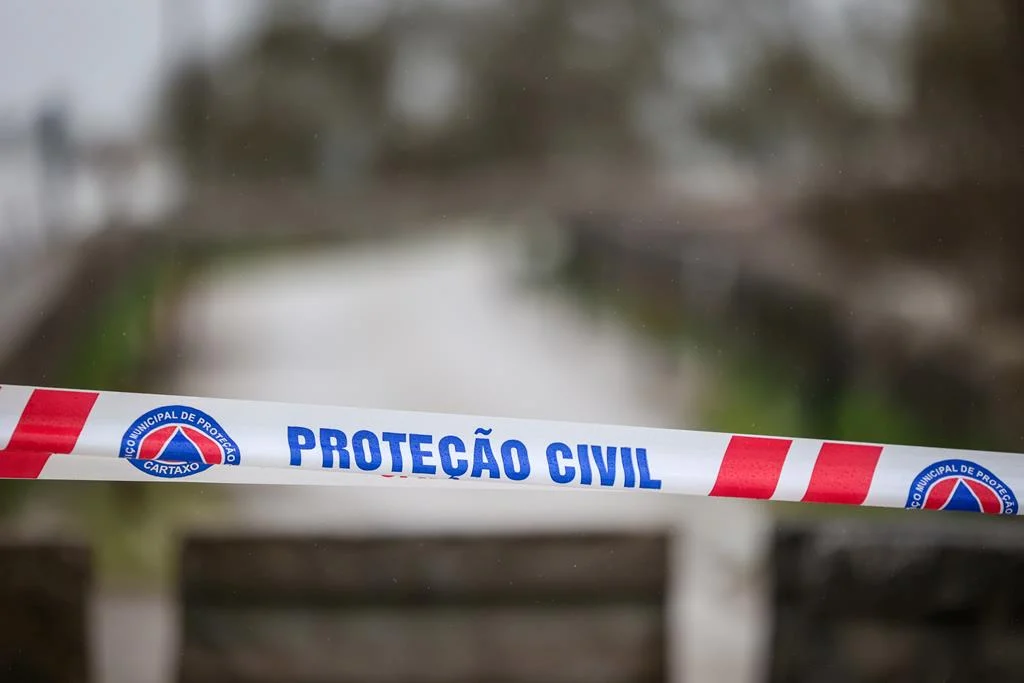 Proteção Civil Lusa