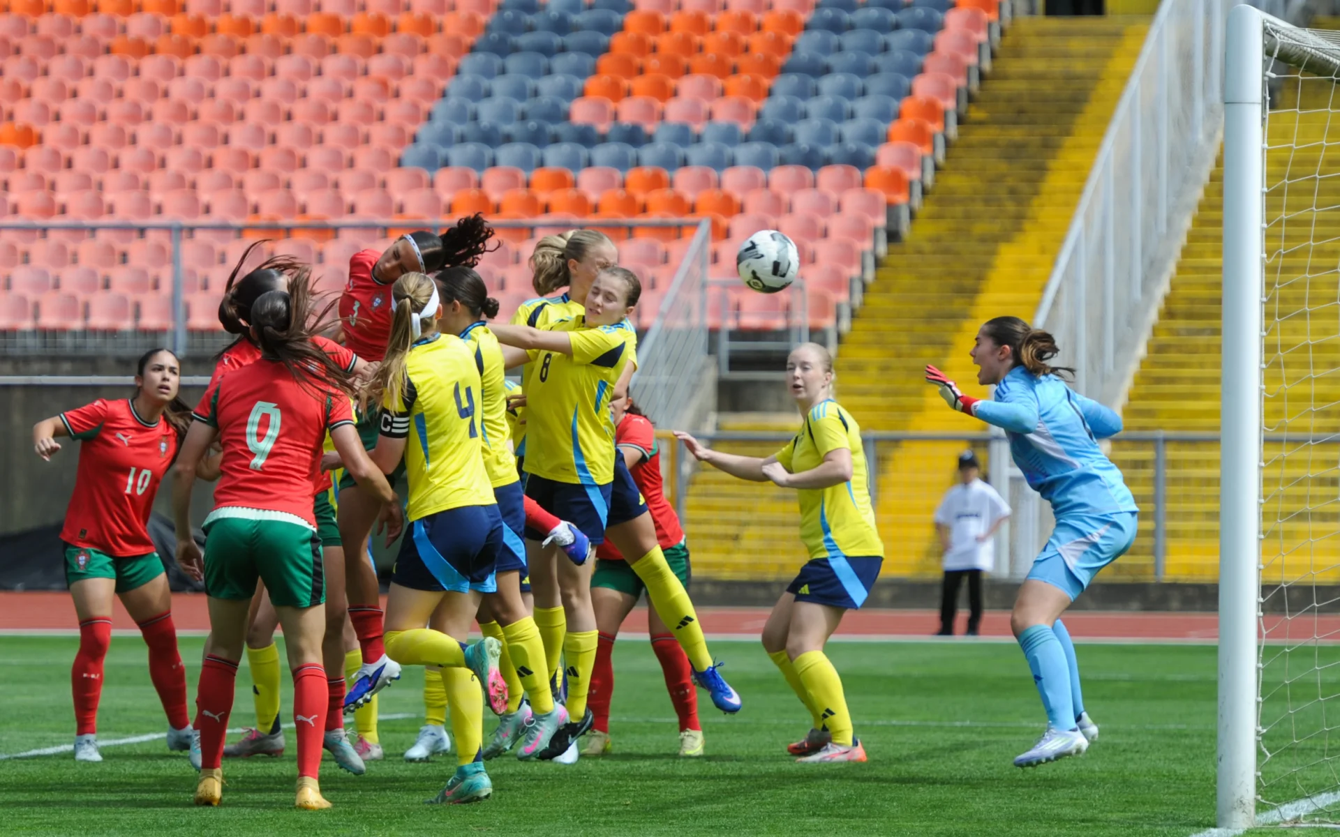 seleção sub-18