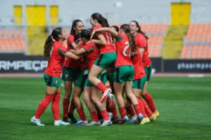 seleção sub-18