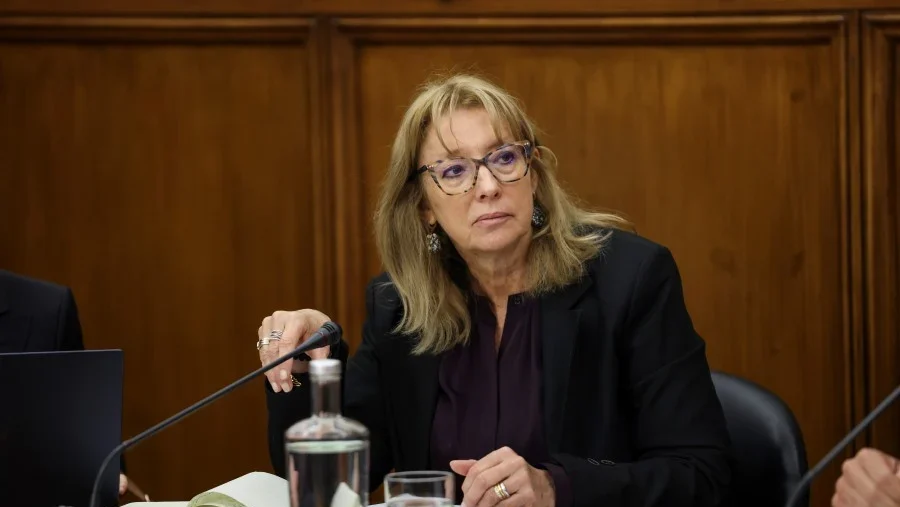 Rosário Palma Ramalho Parlamento
