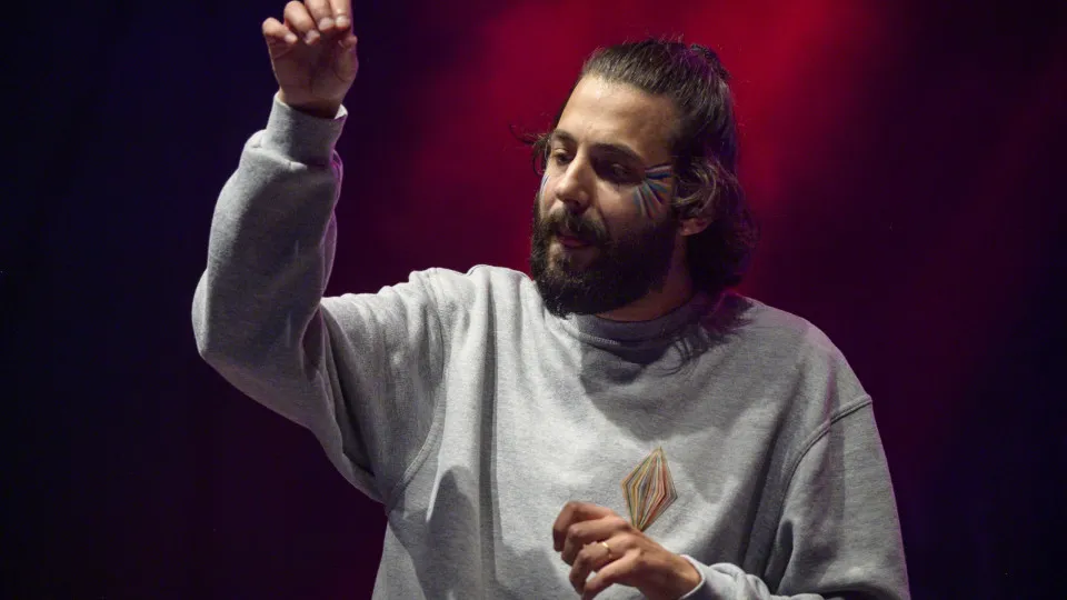 Salvador Sobral Lusa