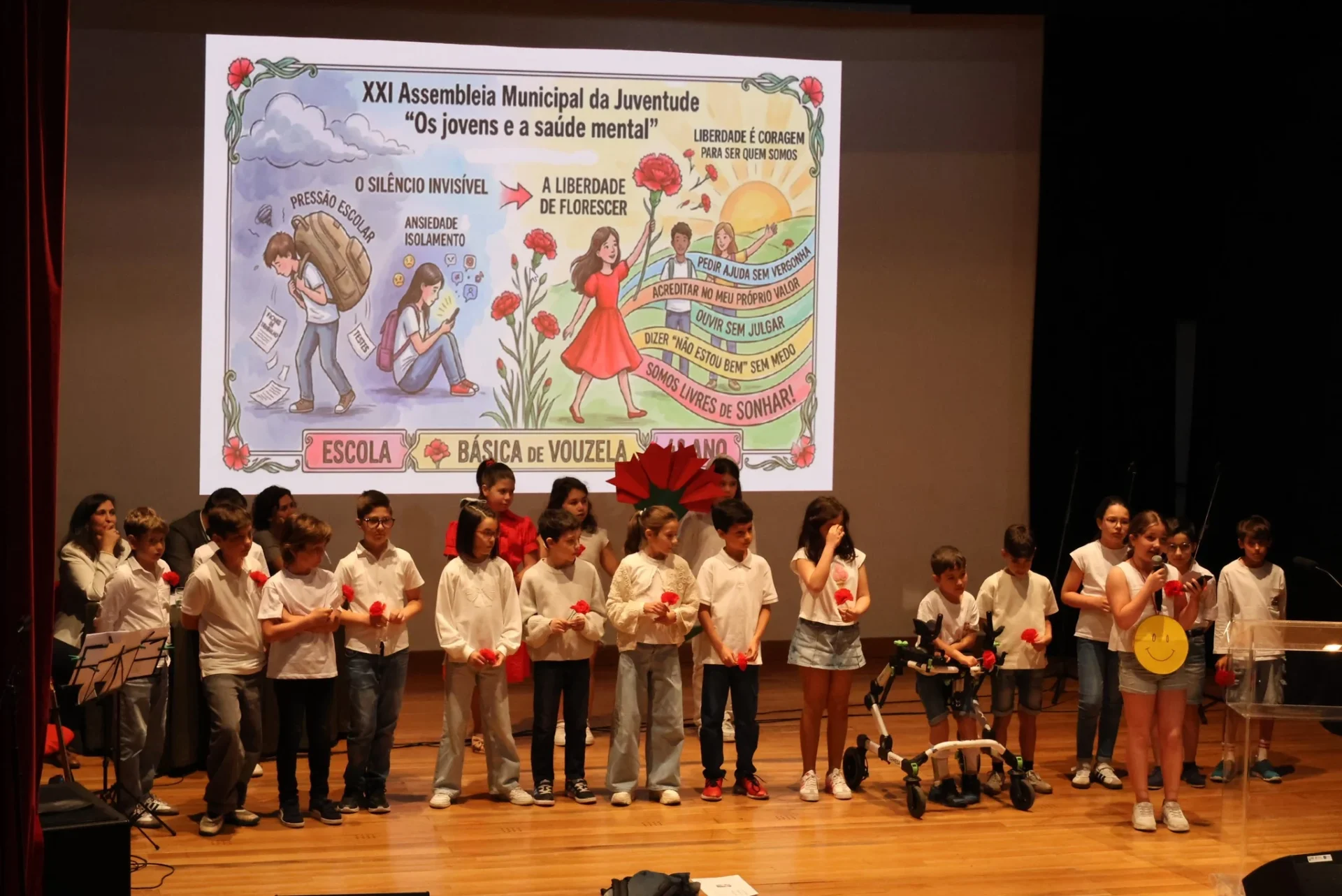 Saúde Mental Vouzela