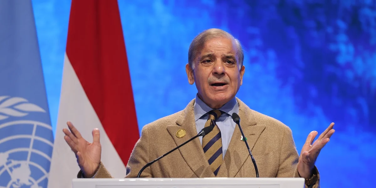 Shehbaz Sharif