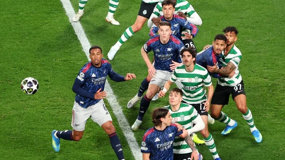 Sporting Arsenal