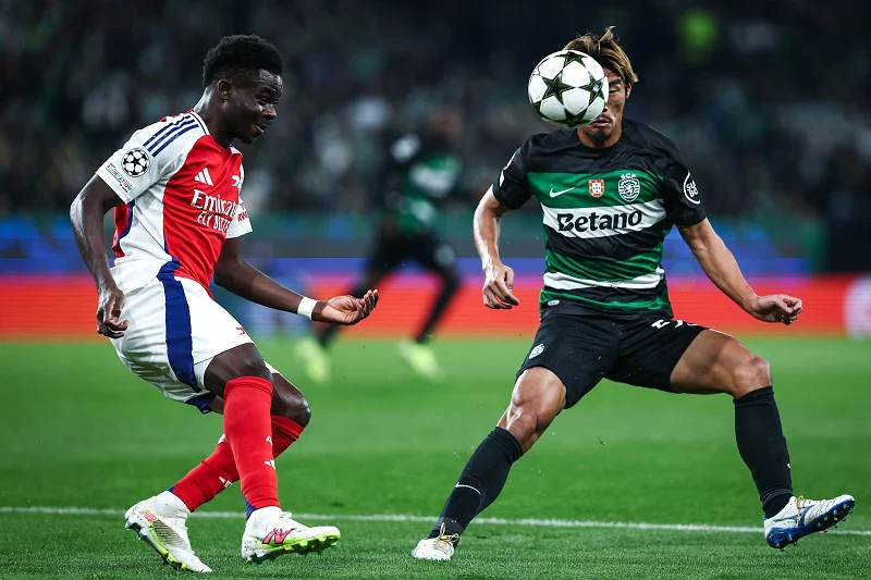 Sporting Arsenal