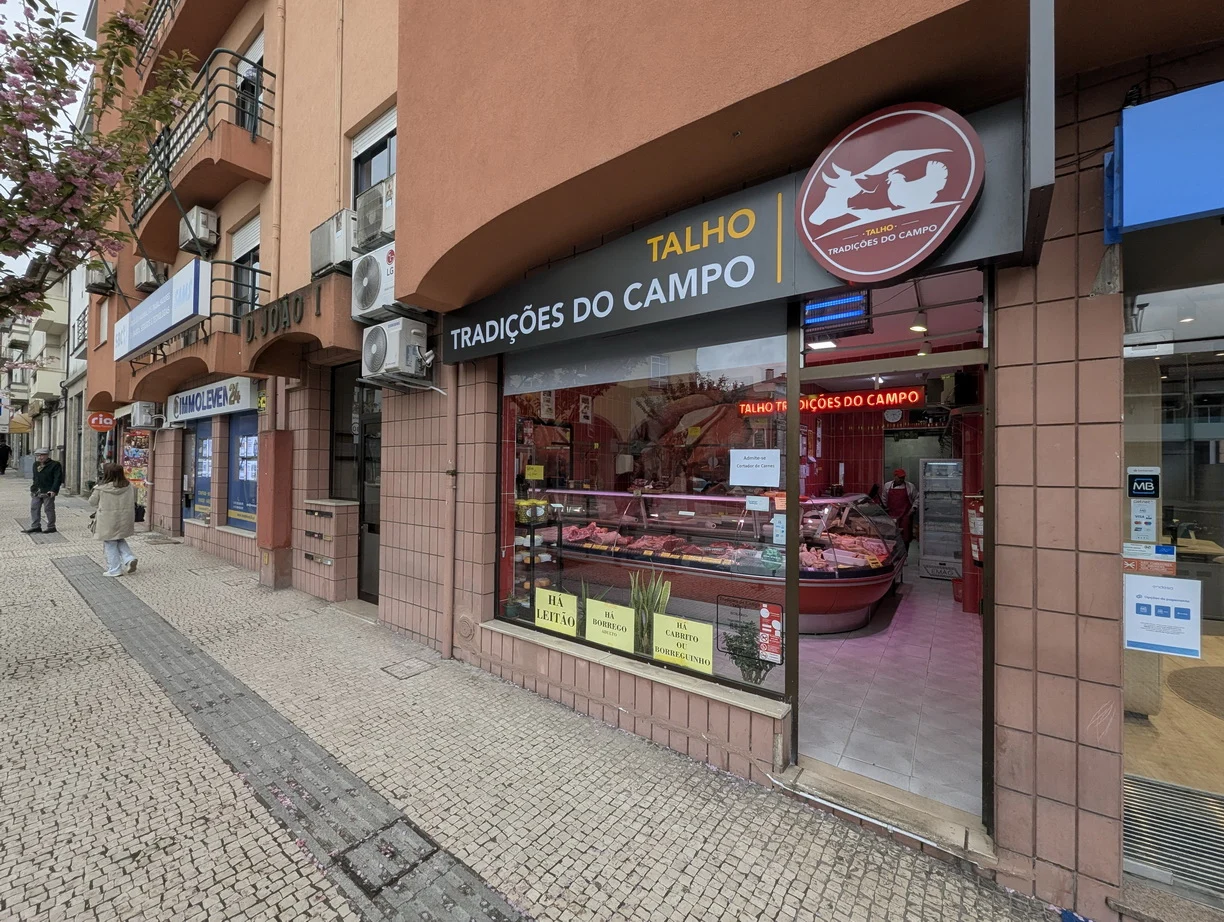 Talho Tradições Do Campo Resize