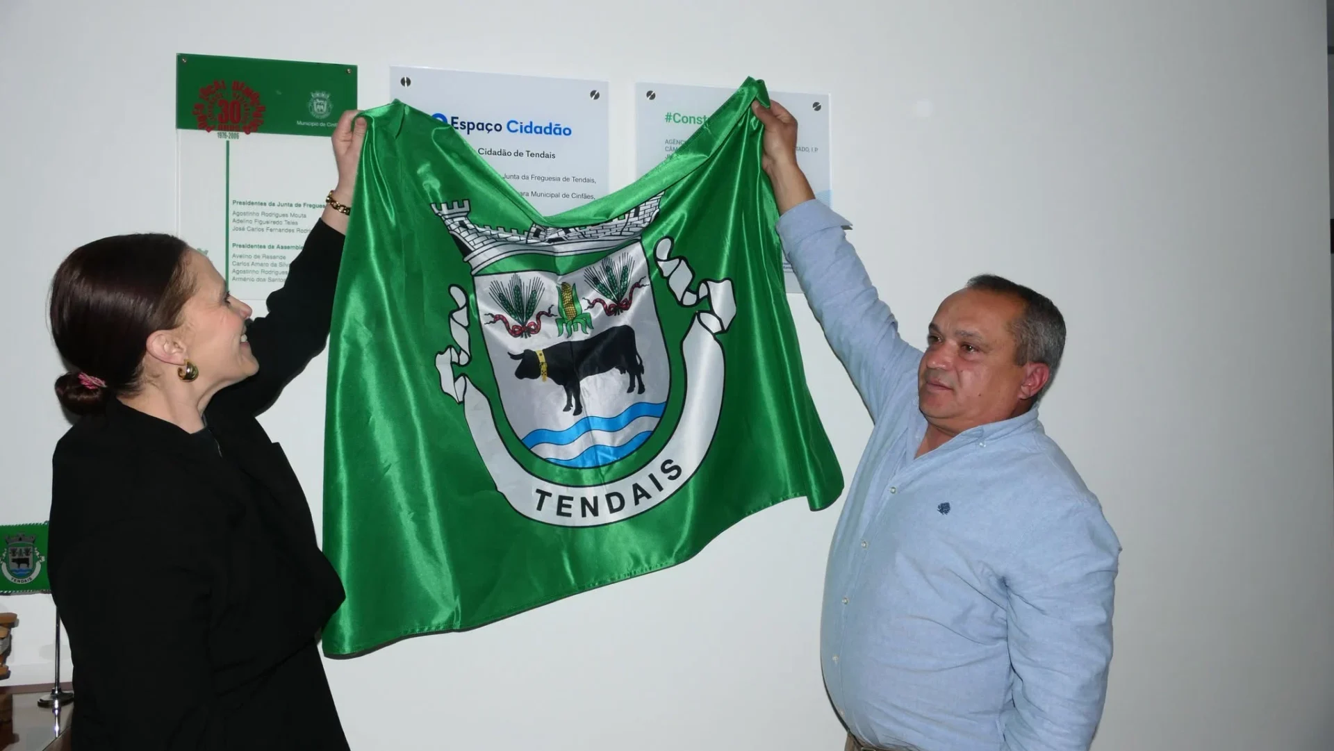 Tendais Espaço Cidadão