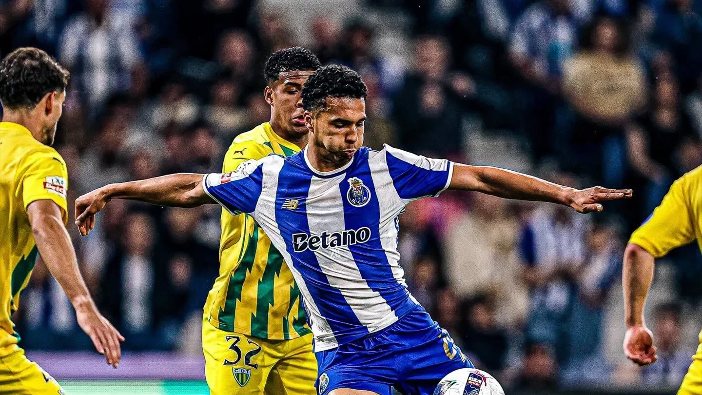 Tondela Porto