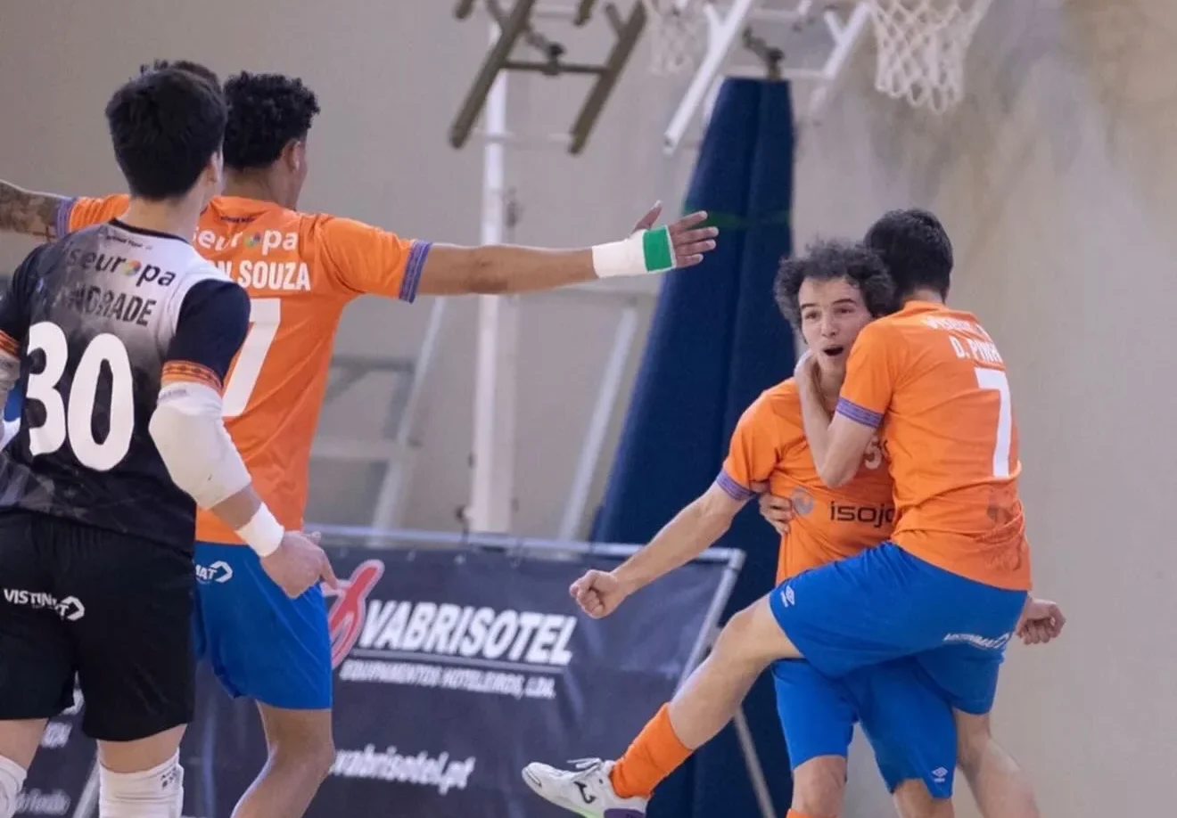 Viseu Futsal Fundao