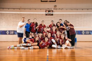 Voleifeminino Aauminho