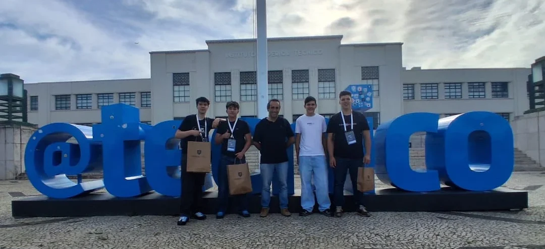 alunos emídio navarro olimpiadas inteligência artifical