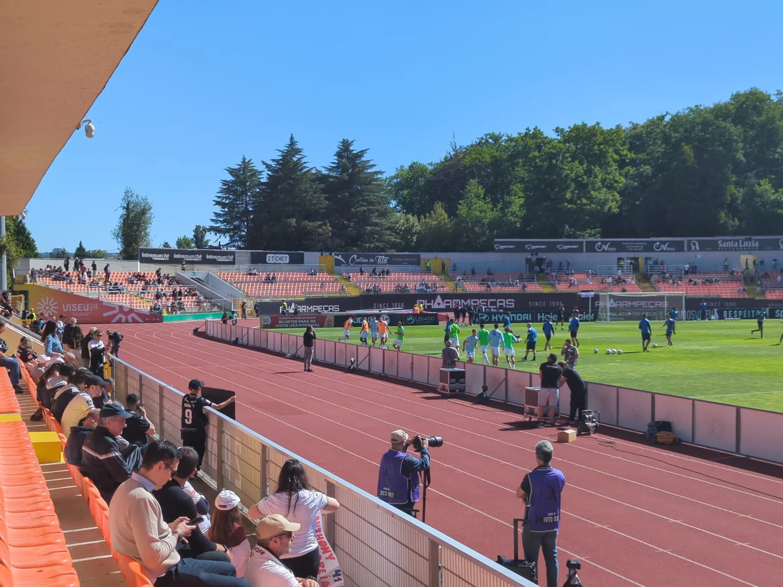Aca Viseu Sporting B