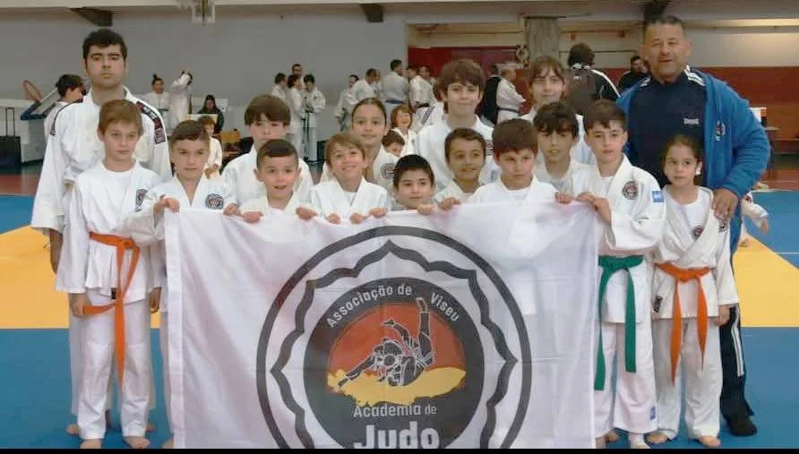 Academia De Judo