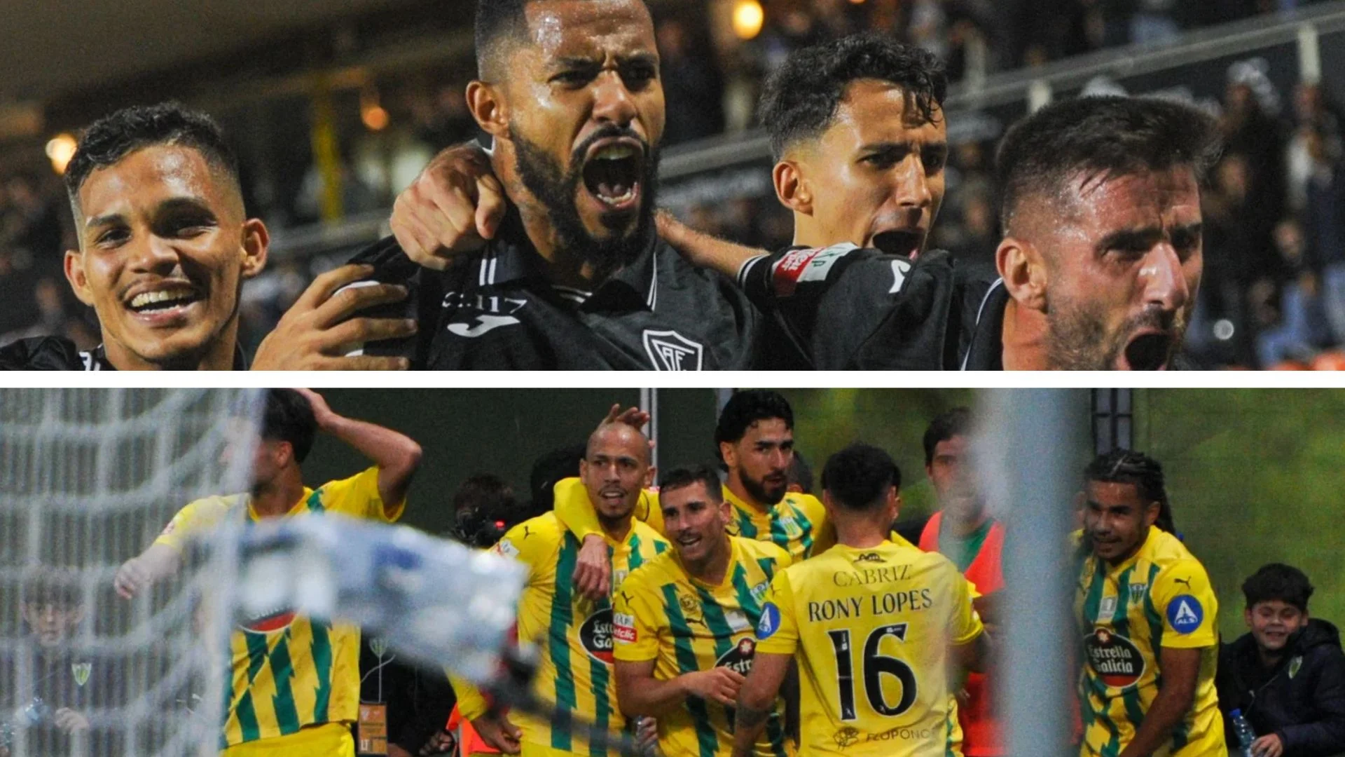 Academico Tondela Sabado