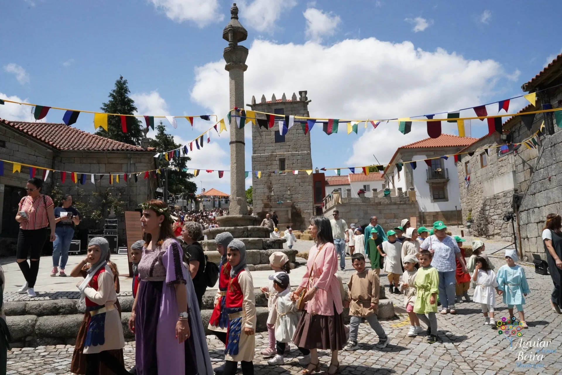 Aguiar Da Beira Mercado Quinhentista