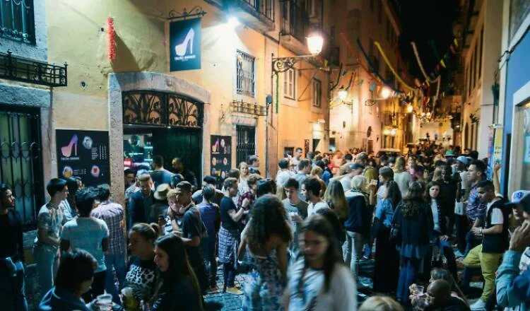 Alcool Na Rua
