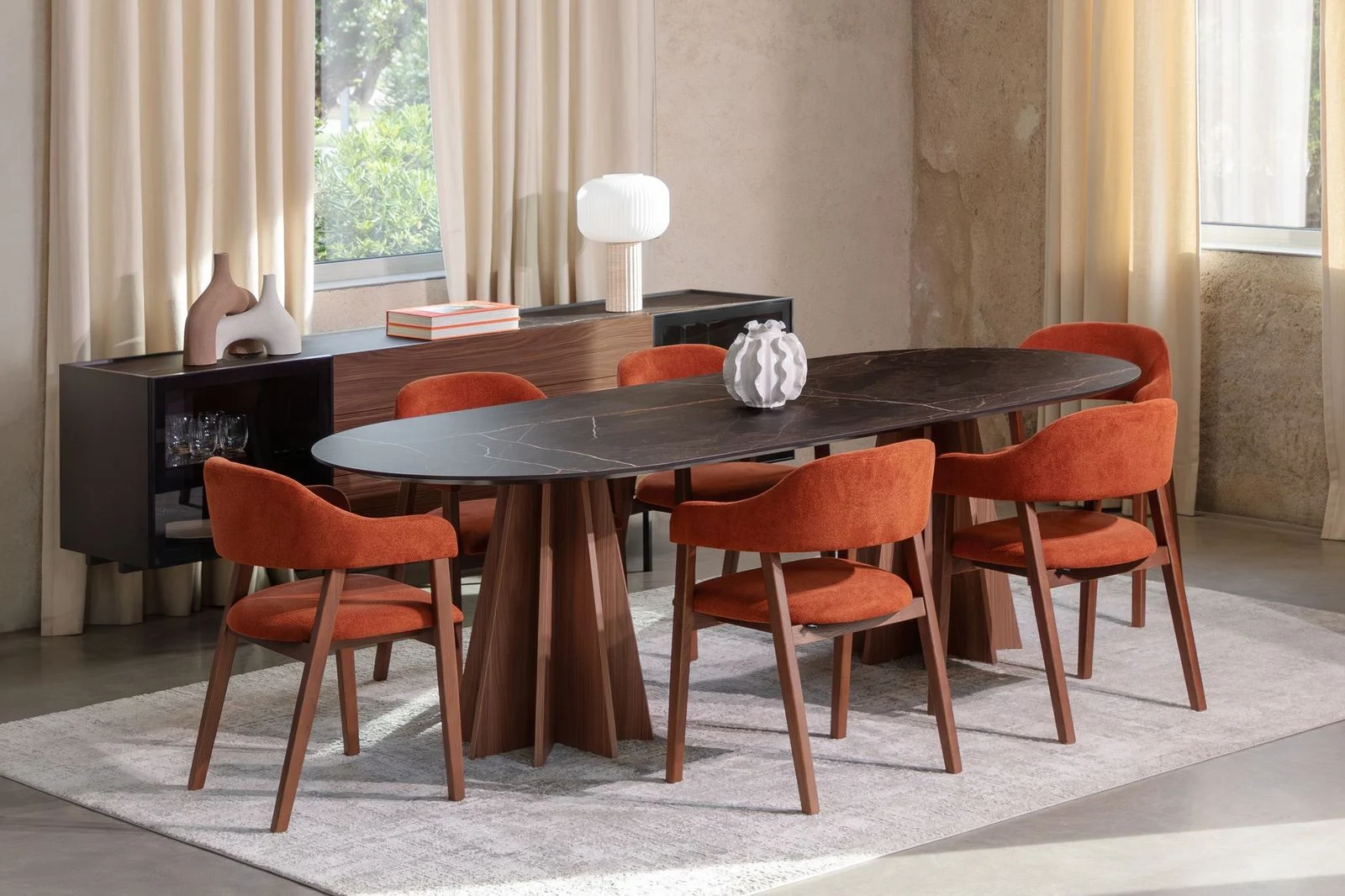 Antarte Mesa Jantar
