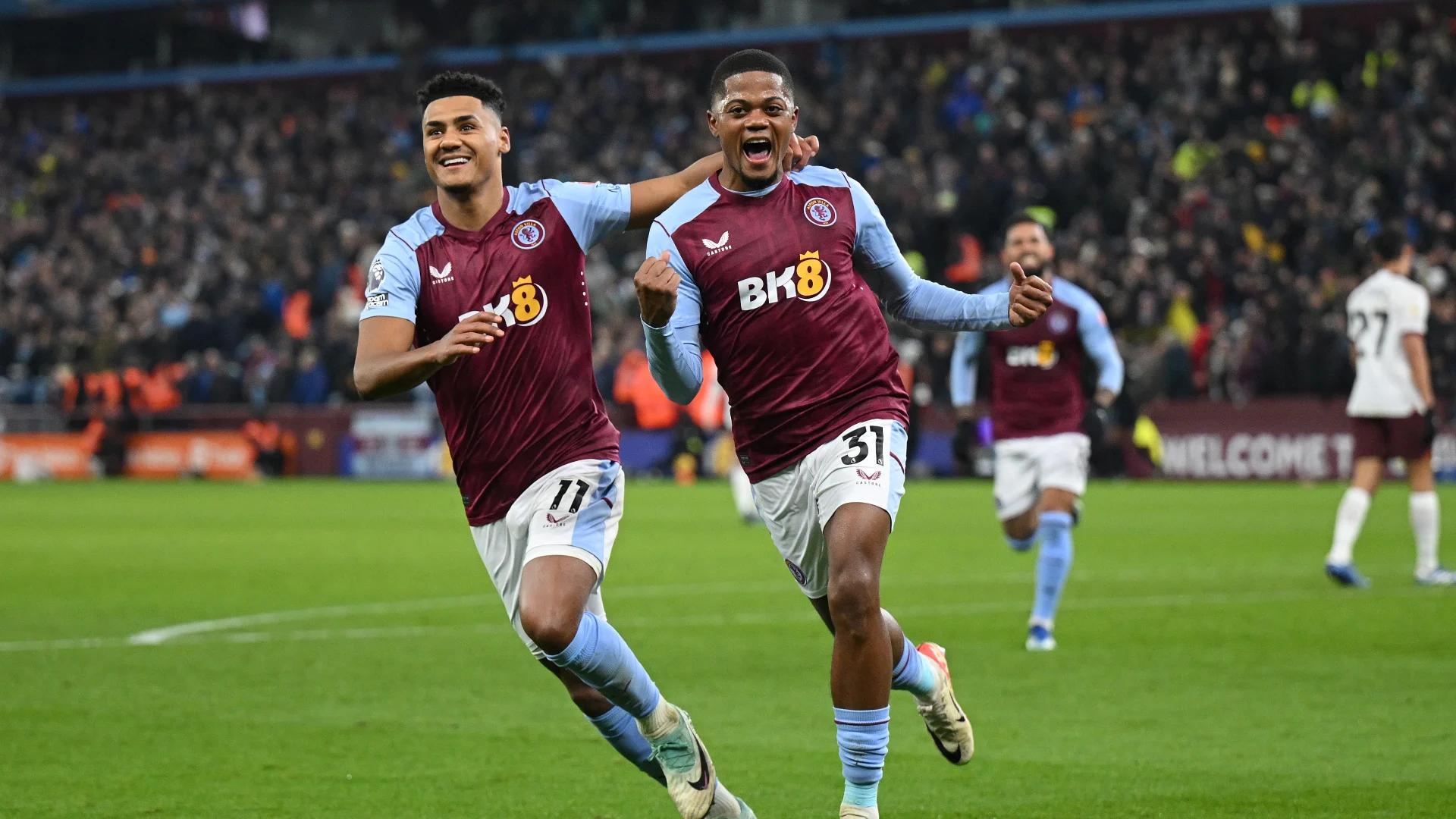 Aston Villa