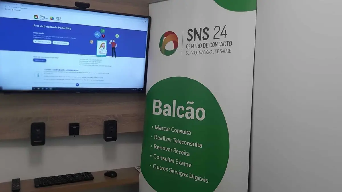 Balcao Sns 24